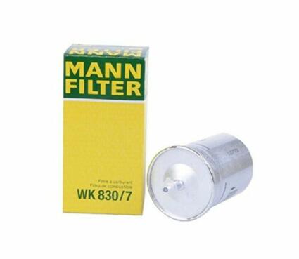 Audi VW Fuel Filter 1H0201511A - MANN-FILTER WK8307